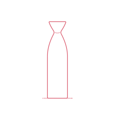 Objects Decorative Vases Jenev Vase Short Tracing Svg Vector, Free Vectors File